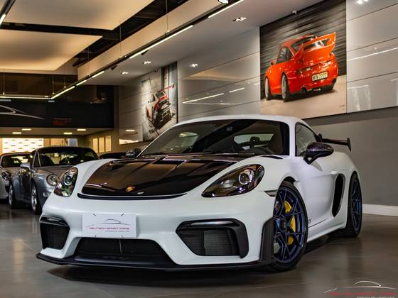 PORSCHE 718 4.0 H6 GASOLINA CAYMAN GT4 RS PDK